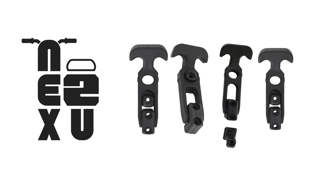 Nex2u Sidecar Door Latches