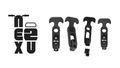 Nex2u Sidecar Door Latches