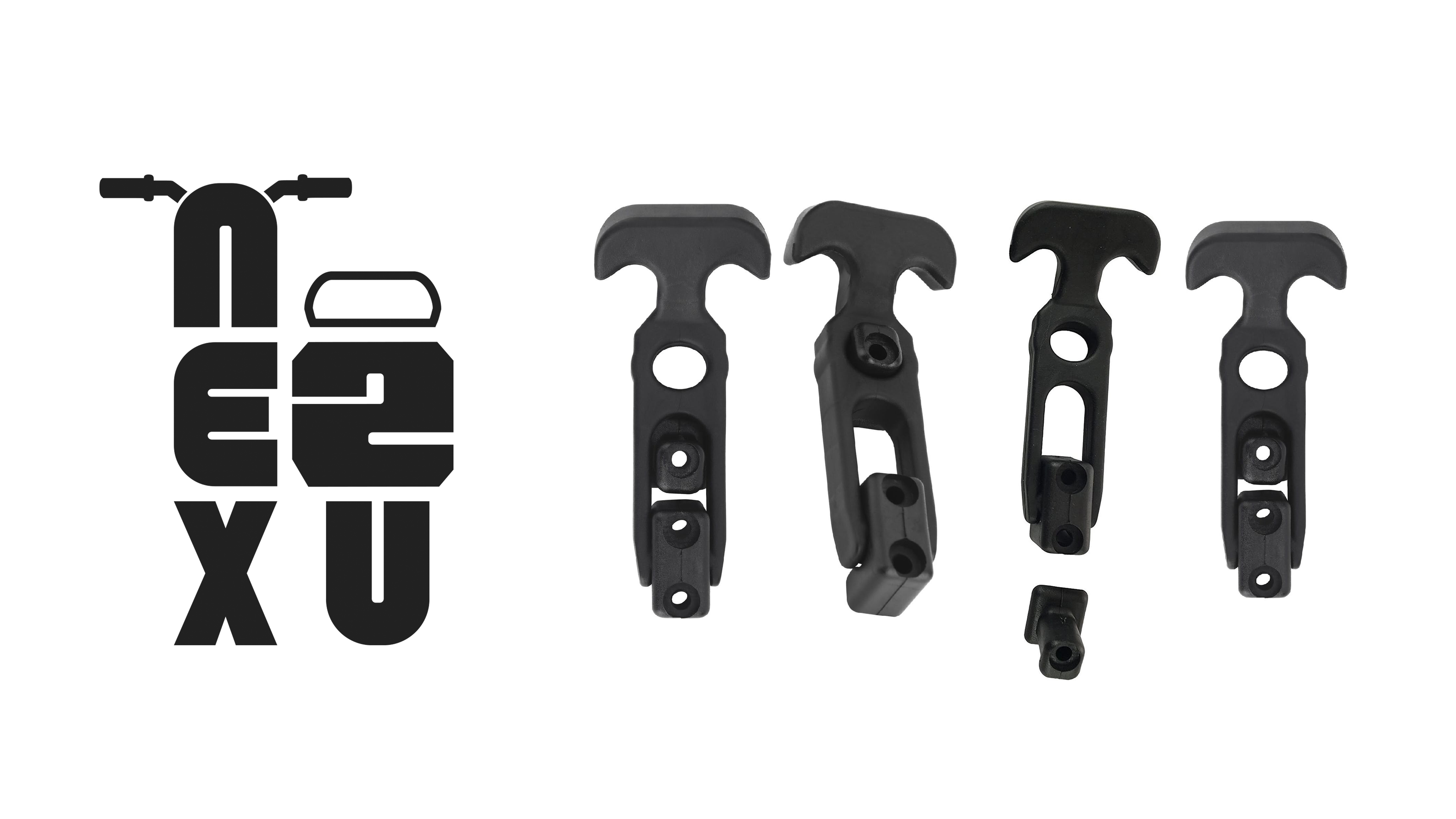 Nex2u Sidecar Door Latches