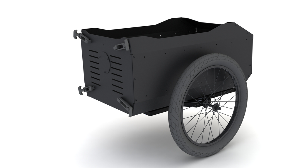 Nex2u Sidecar Door Latches