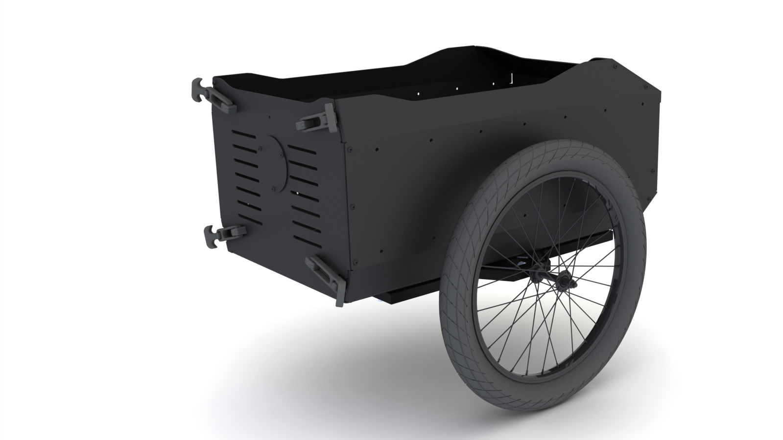 Nex2u Sidecar Door Latches