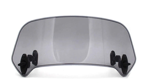 Adjustable Premium Sidecar Windscreen