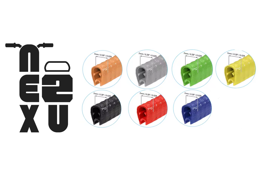 Color Way Sidecar Trim + Edge Protector